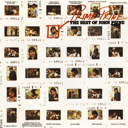 JOHN PRINE - PRIME PRINE BEST OF ...