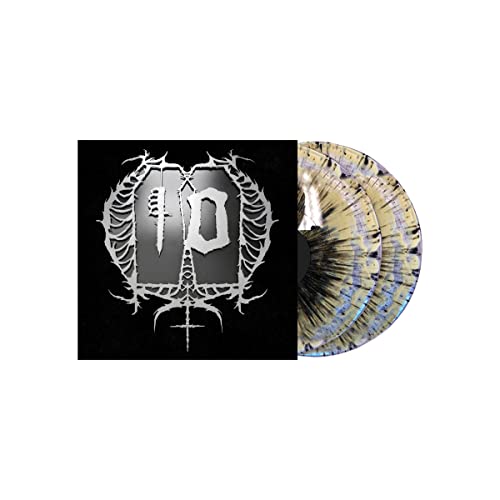 THE LAST TEN SECONDS OF LIFE - THE LAST TEN SECONDS OF LIFE (VINYL)
