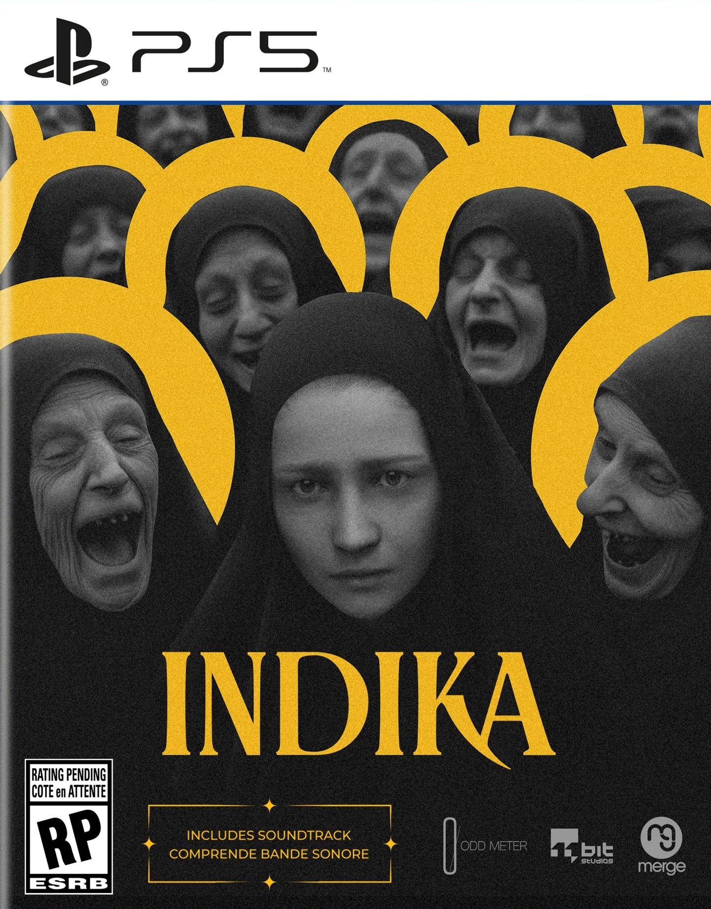 INDIKA - PS5