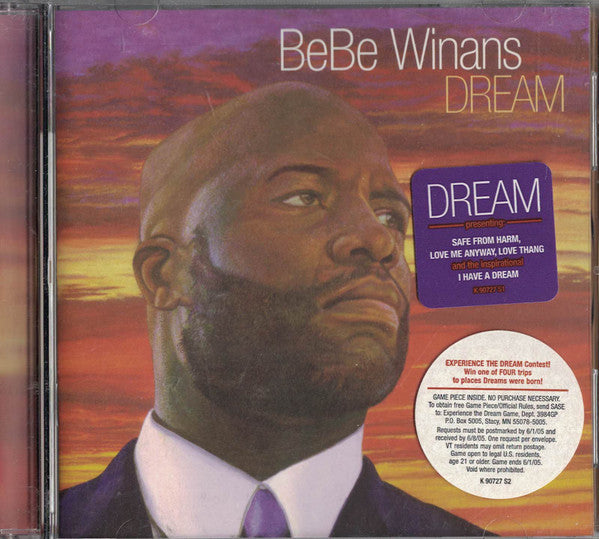 WINANS, BEBE - DREAM