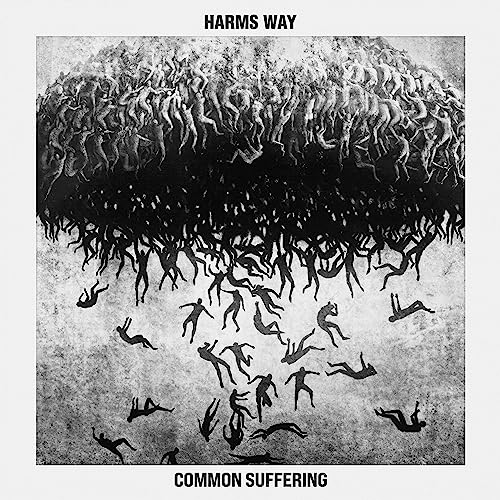 HARMS WAY - COMMON SUFFERING (CD)