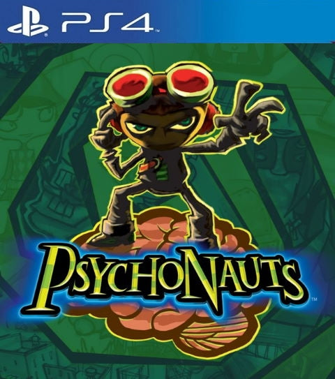 PSYCHONAUTS 2 - PS4
