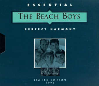 BEACH BOYS - PERFECT HARMONY