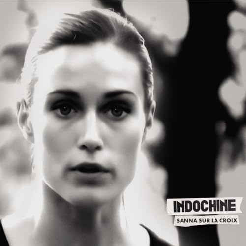 INDOCHINE - SANNA SUR LA CROIX (VINYL)
