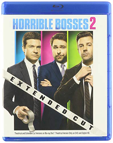 HORRIBLE BOSSES 2 - BLU