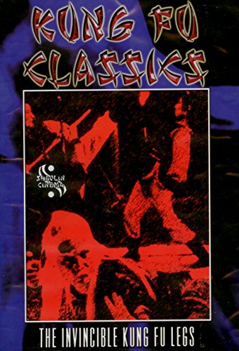 KUNG FU CLASSICS - DVD-INVINCIBLE KUNG FU LEGS