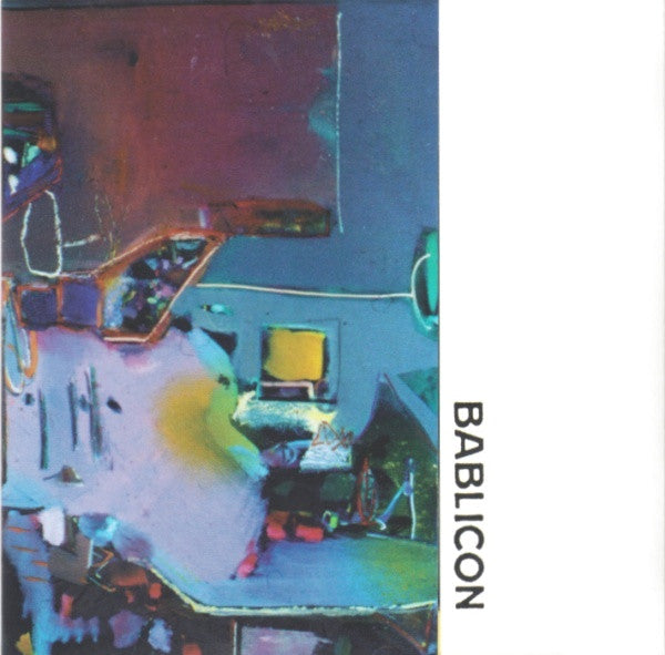 BABLICON - IN A DIFFERENT CITY