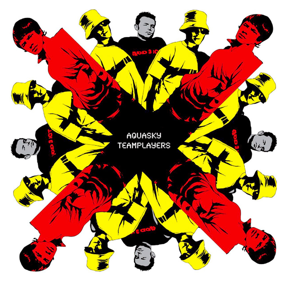 AQUASKY - TEAMPLAYERS