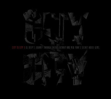 DJ DEEP - CITY TO CITY