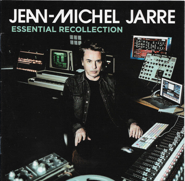 JARRE, JEAN-MICHEL - ESSENTIAL RECOLLECTION