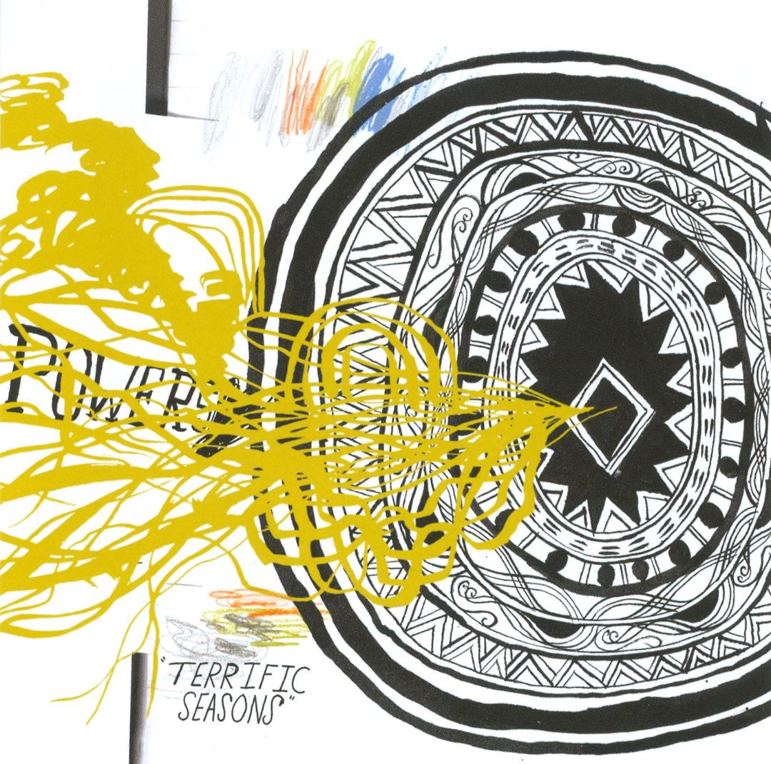 THESE ARE POWERS - TERRIFIC SEASONS