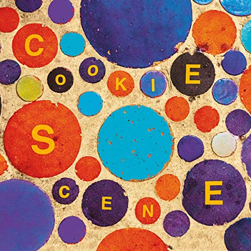 THE GO! TEAM - COOKIE SCENE (VINYL)