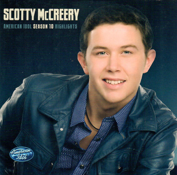 MCCREERY, SCOTTY - AMERICAN IDOL: 10TH SEASON HIGHLIGHTS