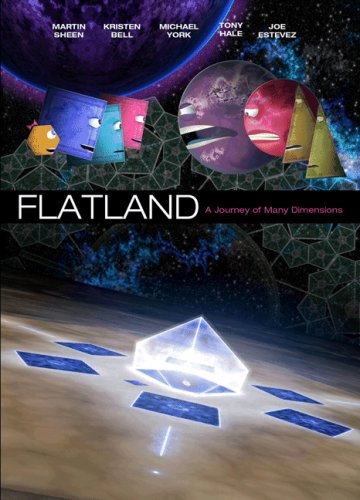 FLATLAND - DVD