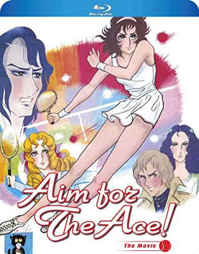 AIM FOR THE ACE (ANIME) - BLU-MOVIE