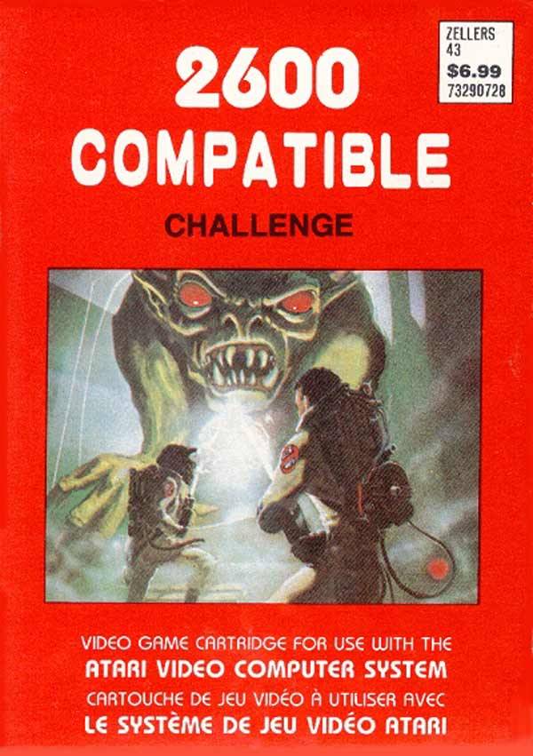 CHALLENGE - ATARI2600