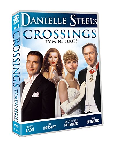 CROSSINGS (MINISERIES) - DVD-DANIELLE STEEL