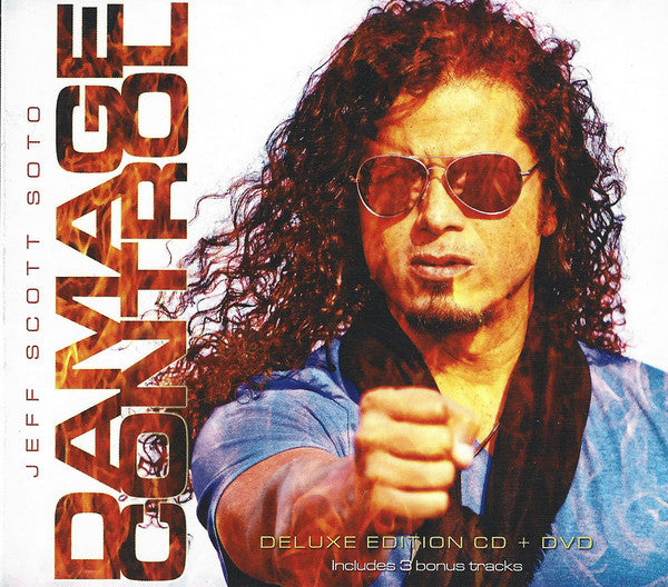 SOTO, JEFF SCOTT - DAMAGE CONTROL
