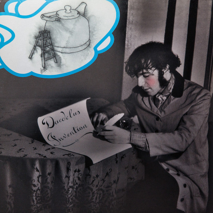 DAEDELUS - INVENTION