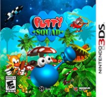 PUTTY SQUAD - 3DS