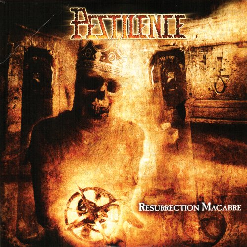 PESTILENCE - RESURRECTION MACABRE