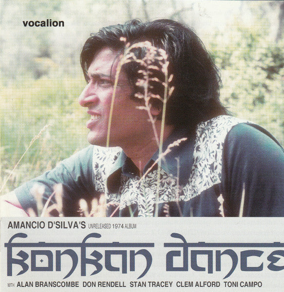 D'SILVA, AMANCIO - KONKAN DANCE