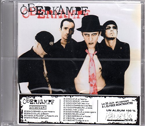 OBERKAMPF - ANIMAL FACTORY