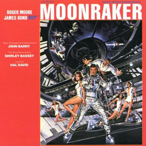 SNDTRK - 007: MOONRAKER