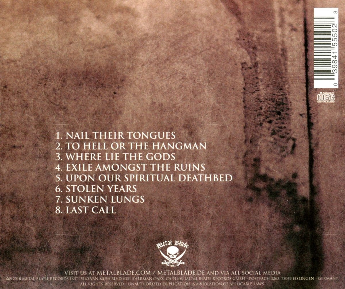 PRIMORDIAL - EXILE AMONGST THE RUINS