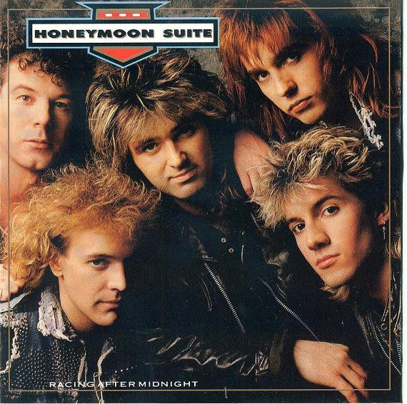 HONEYMOON SUITE - ST/RACING AFTER MIDNIGHT