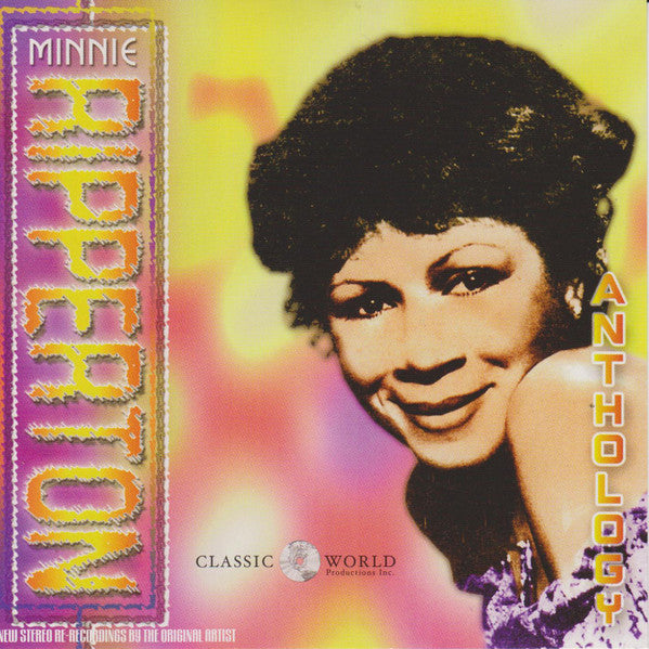RIPERTON, MINNIE - BEST NOW (JAPANESE)