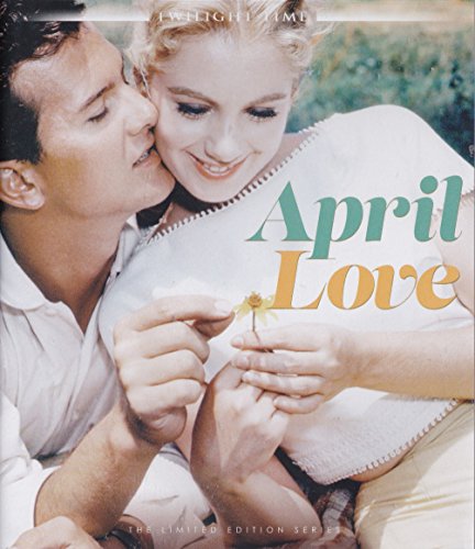 APRIL LOVE - BLU-1957-PAT BOONE-TWILIGHT TIME (OOP)