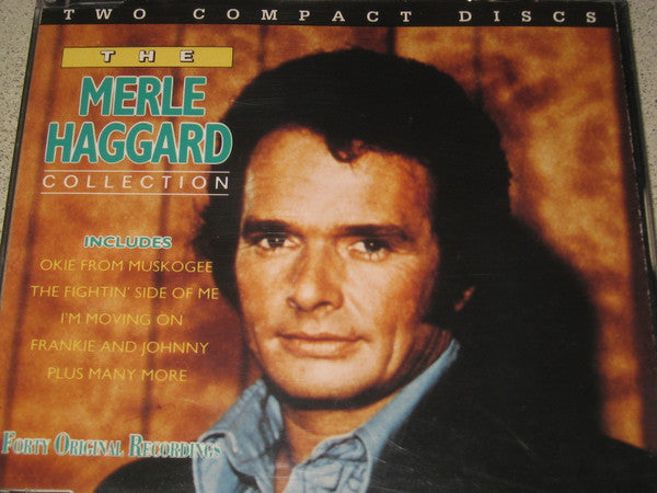 HAGGARD, MERLE - MERLE HAGGARD COLLECTION