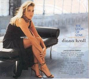 KRALL, DIANA - LOOK OF LOVE (SACD)