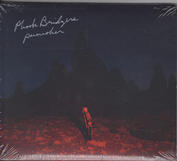 BRIDGERS, PHOEBE - PUNISHER