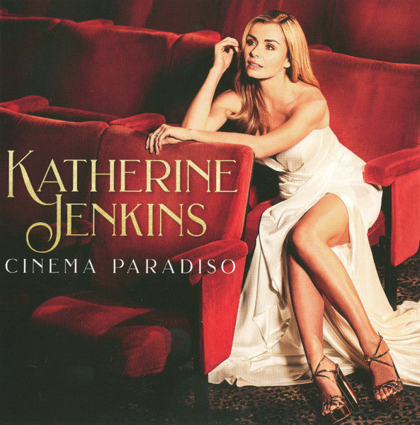 JENKINS, KATHERINE - CINEMA PARADISO
