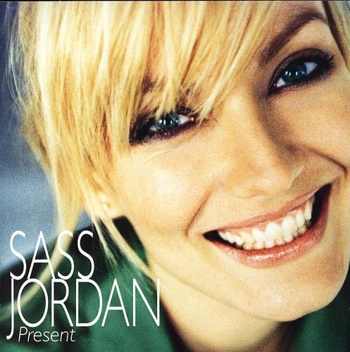 JORDAN,SASS - PRESENT (CD)