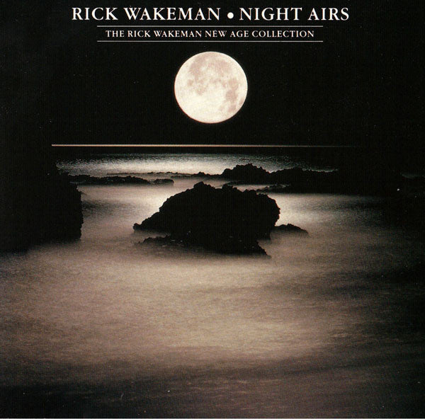 WAKEMAN, RICK - NIGHT AIRS (REMASTERED)