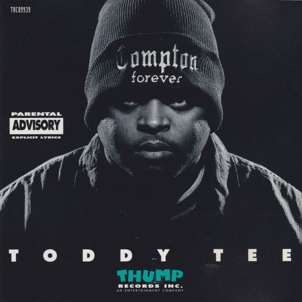 TODDY TEE - COMPTON FOREVER