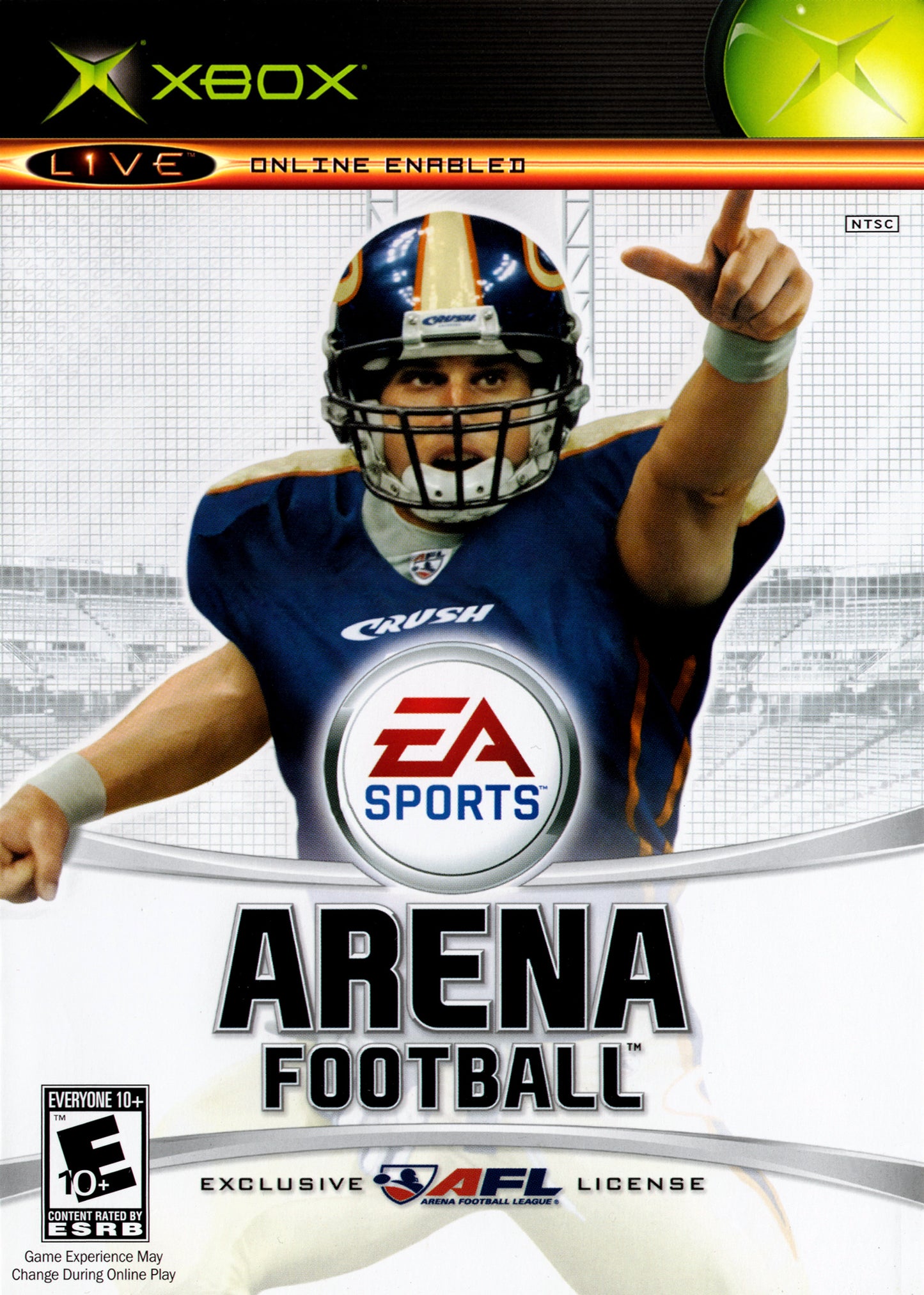 ARENA FOOTBALL - XBOX