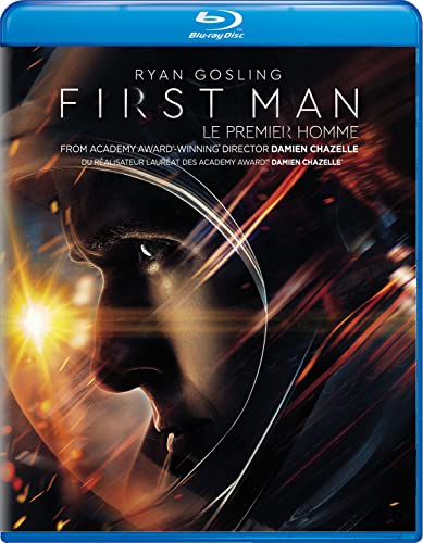 FIRST MAN - BLU