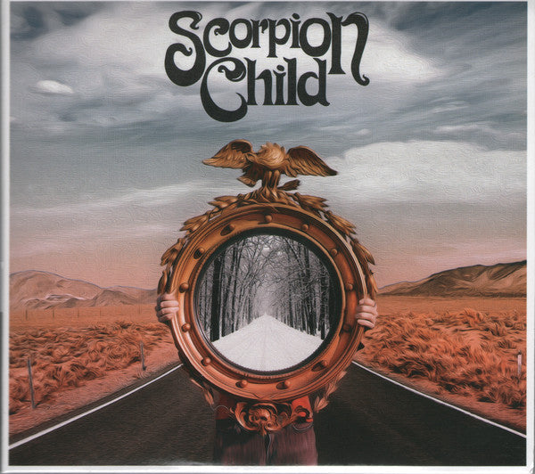 SCORPION CHILD - ST