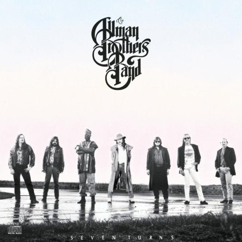 ALLMAN BROTHERS BAND - SEVEN TURNS