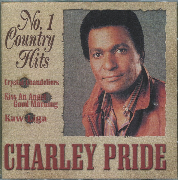 PRIDE, CHARLEY - NO. 1 COUNTRY HITS