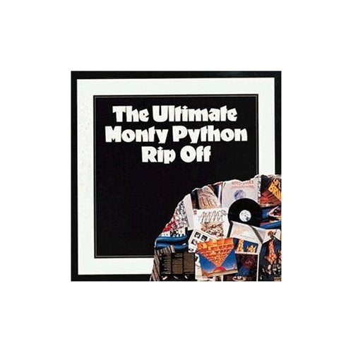 MONTY PYTHON - THE ULTIMATE MONTY PYTHON RIP OFF