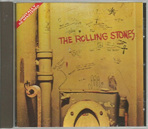 ROLLING STONES - BEGGARS BANQUET