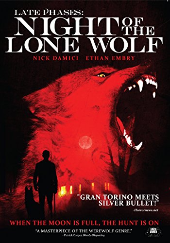 LATE PHASES: NIGHT OF THE WOLF WOLF - DVD