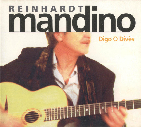 REINHARDT, MANDINO - DIGO O DIVES