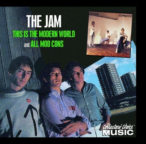 JAM, THE - THIS IS THE MODERN WORLD - ALL