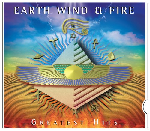 EARTH, WIND & FIRE - GREATEST HITS